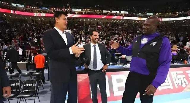 姚明退役后再也没看过nba球赛_姚明nba退役仪式_退役后的姚明