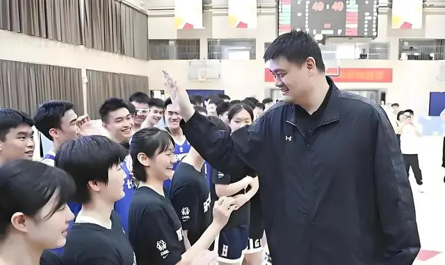 姚明nba退役仪式_退役后的姚明_姚明退役后再也没看过nba球赛