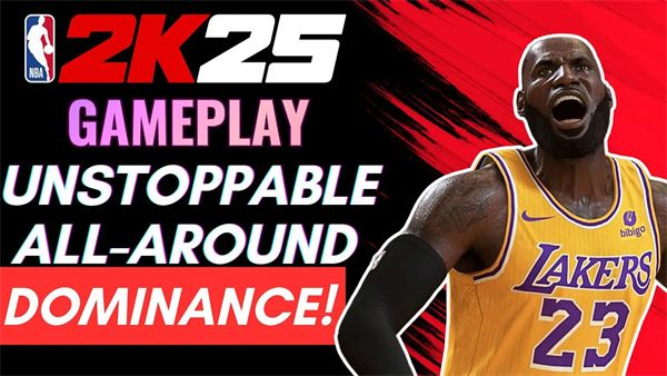 NBA2K25国际服下载最新版